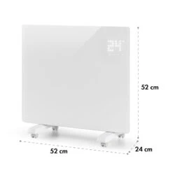 [Wiederverpackt] Bornholm Single Konvektorheizung -Haushaltsgerätegeschäft 10031982 yy 0008 logo 1