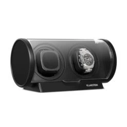 Lugano Uhrenbeweger 2 Uhren