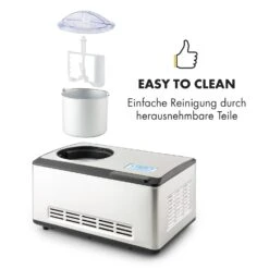 Dolce Bacio Eiscremebereiter 18 Dolce Bacio Eiscremebereiter -Haushaltsgerätegeschäft 10032322 de 0007 logo