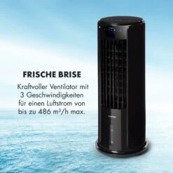 [Gebraucht] Skyscraper Horizon Luftkühler -Haushaltsgerätegeschäft 10032337 de 0005 logo