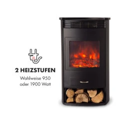 [Gebraucht] Bormio Elektrokamin -Haushaltsgerätegeschäft 10032590 de 0003 logo