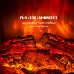 [Wiederverpackt] Bormio Elektrokamin -Haushaltsgerätegeschäft 10032590 de 0007 logo 1