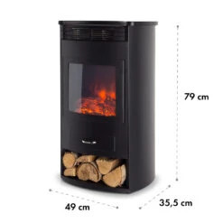 [Wiederverpackt] Bormio Elektrokamin -Haushaltsgerätegeschäft 10032590 de 0009 logo 1