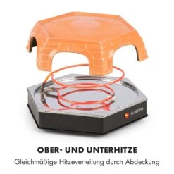 [Wiederverpackt] Capricciosa Pizzaofen -Haushaltsgerätegeschäft 10032597 de 0007 logo 1