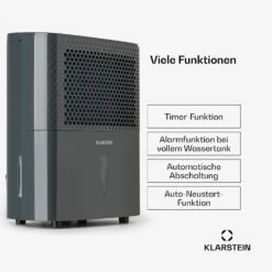 [Gebraucht] DryFy 10 Kompressions-Luftentfeuchter Mit Kompressor -Haushaltsgerätegeschäft 10032662 de 0004 usp 1
