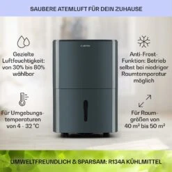 [Gebraucht] DryFy 20 Luftentfeuchter -Haushaltsgerätegeschäft 10032663 de 0004 usp