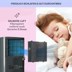 [Wiederverpackt] DryFy 20 Luftentfeuchter -Haushaltsgerätegeschäft 10032663 de 0008 usp 1