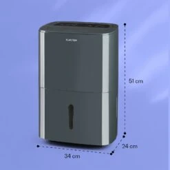 [Gebraucht] DryFy 20 Luftentfeuchter -Haushaltsgerätegeschäft 10032663 yy 0011 dimensions