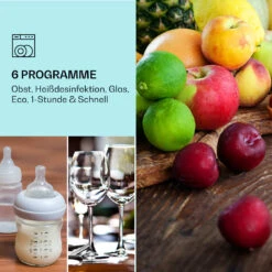 [Gebraucht] Amazonia Mini-Geschirrspülmaschine -Haushaltsgerätegeschäft 10032679 de 0004 logo