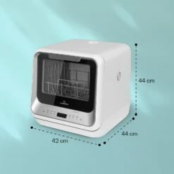 [Gebraucht] Amazonia Mini-Geschirrspülmaschine -Haushaltsgerätegeschäft 10032679 yy 0007 logo