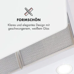 [Wiederverpackt] Annabelle 60 Dunstabzugshaube -Haushaltsgerätegeschäft 10032684 de 0008 logo