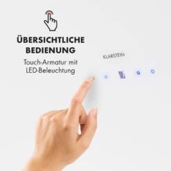 [Wiederverpackt] Annabelle 90 Dunstabzugshaube -Haushaltsgerätegeschäft 10032685 de 0003 logo