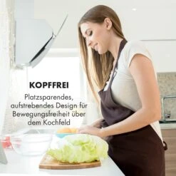 [Wiederverpackt] Annabelle 90 Dunstabzugshaube -Haushaltsgerätegeschäft 10032685 de 0004 logo