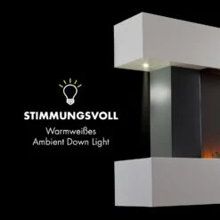 [Wiederverpackt] Studio Light & Fire 2 Elektrokamin -Haushaltsgerätegeschäft 10032727 de 0005 logo 1