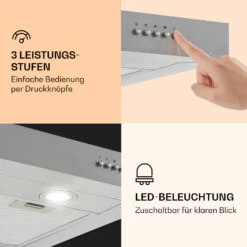 [Wiederverpackt] Zarah 90 Dunstabzugshaube -Haushaltsgerätegeschäft 10032761 de 0003 logo