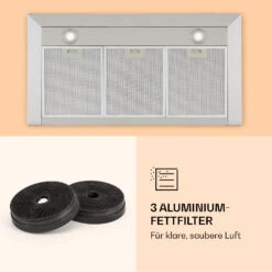 [Wiederverpackt] Zarah 90 Dunstabzugshaube -Haushaltsgerätegeschäft 10032761 de 0006 logo