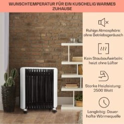 Thermaxx 2500 Ölradiator -Haushaltsgerätegeschäft 10032775 de 0002 usp 1