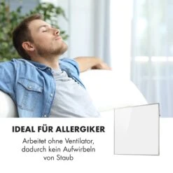 [Gebraucht] Wonderwall Smart 360 Infrarotheizung Für Die Wand -Haushaltsgerätegeschäft 10032784 de 0007 logo