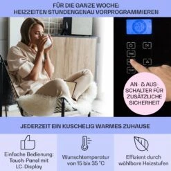 [Gebraucht] Norderney Konvektorheizung -Haushaltsgerätegeschäft 10032787 de 0003 usp