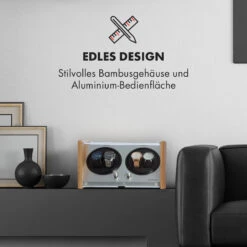 [Gebraucht] Hanoi Uhrenbeweger 4 Uhren -Haushaltsgerätegeschäft 10032798 de 0005 logo 1