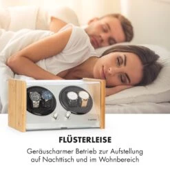 [Wiederverpackt] Hanoi Uhrenbeweger 4 Uhren -Haushaltsgerätegeschäft 10032798 de 0006 logo