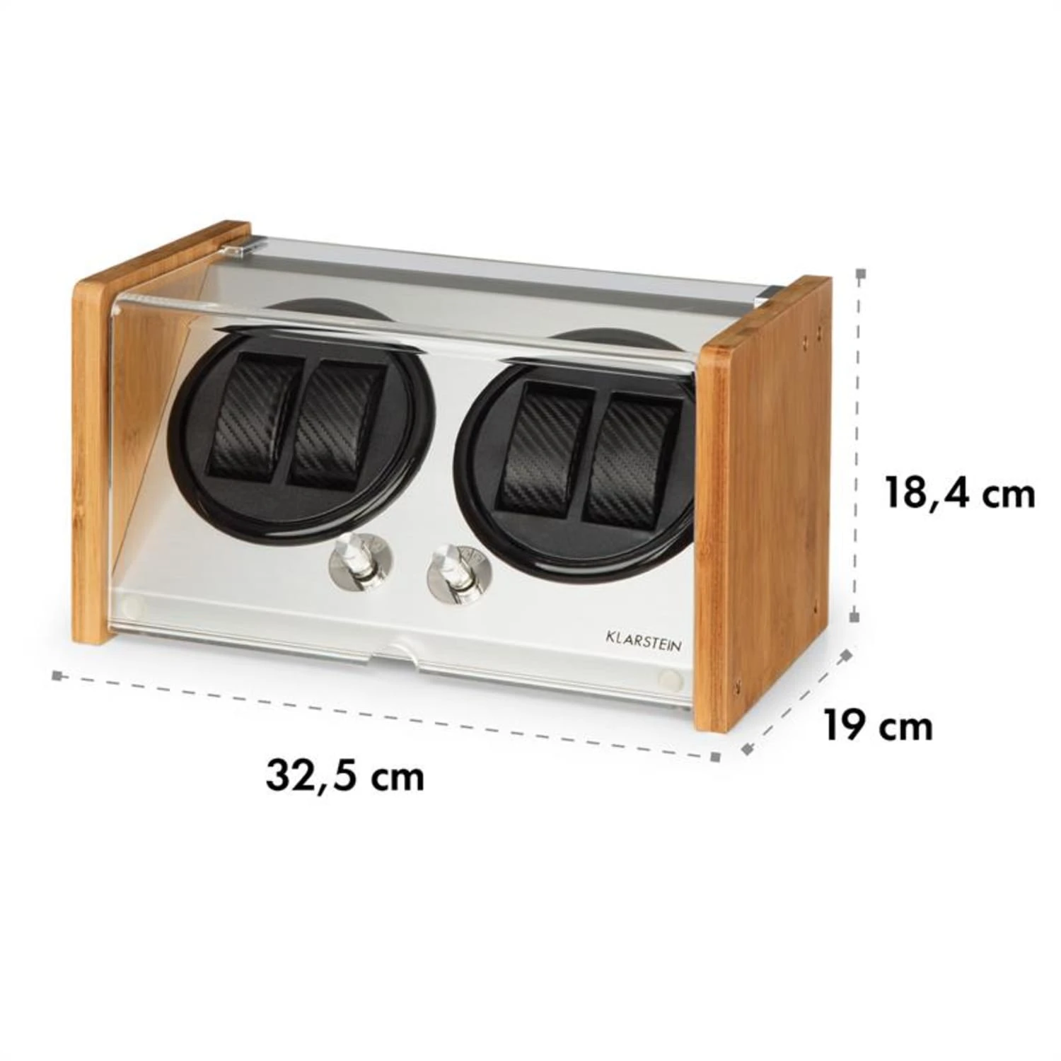 [Gebraucht] Hanoi Uhrenbeweger 4 Uhren – Bild 8