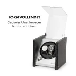 [Wiederverpackt] Tokyo Uhrenbeweger 2 Uhren -Haushaltsgerätegeschäft 10032799 de 0003 logo 1