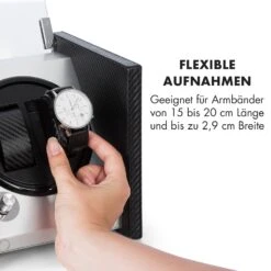 [Wiederverpackt] Tokyo Uhrenbeweger 2 Uhren -Haushaltsgerätegeschäft 10032799 de 0007 logo 1