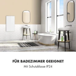 [Wiederverpackt] Wonderwall 45 Infrarotheizung Für Die Wand -Haushaltsgerätegeschäft 10032811 de 0004 logo