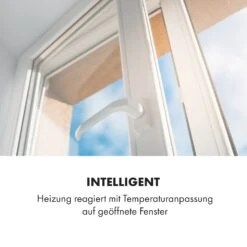 [Wiederverpackt] Wonderwall 96 Infrarotheizung Für Die Wand -Haushaltsgerätegeschäft 10032815 de 0007 logo