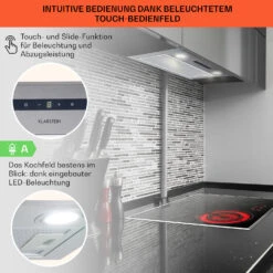 [Gebraucht] Paolo Unterbau-Dunstabzugshaube -Haushaltsgerätegeschäft 10032841 de 0004 usp 1