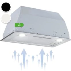 Paolo Unterbau-Dunstabzugshaube