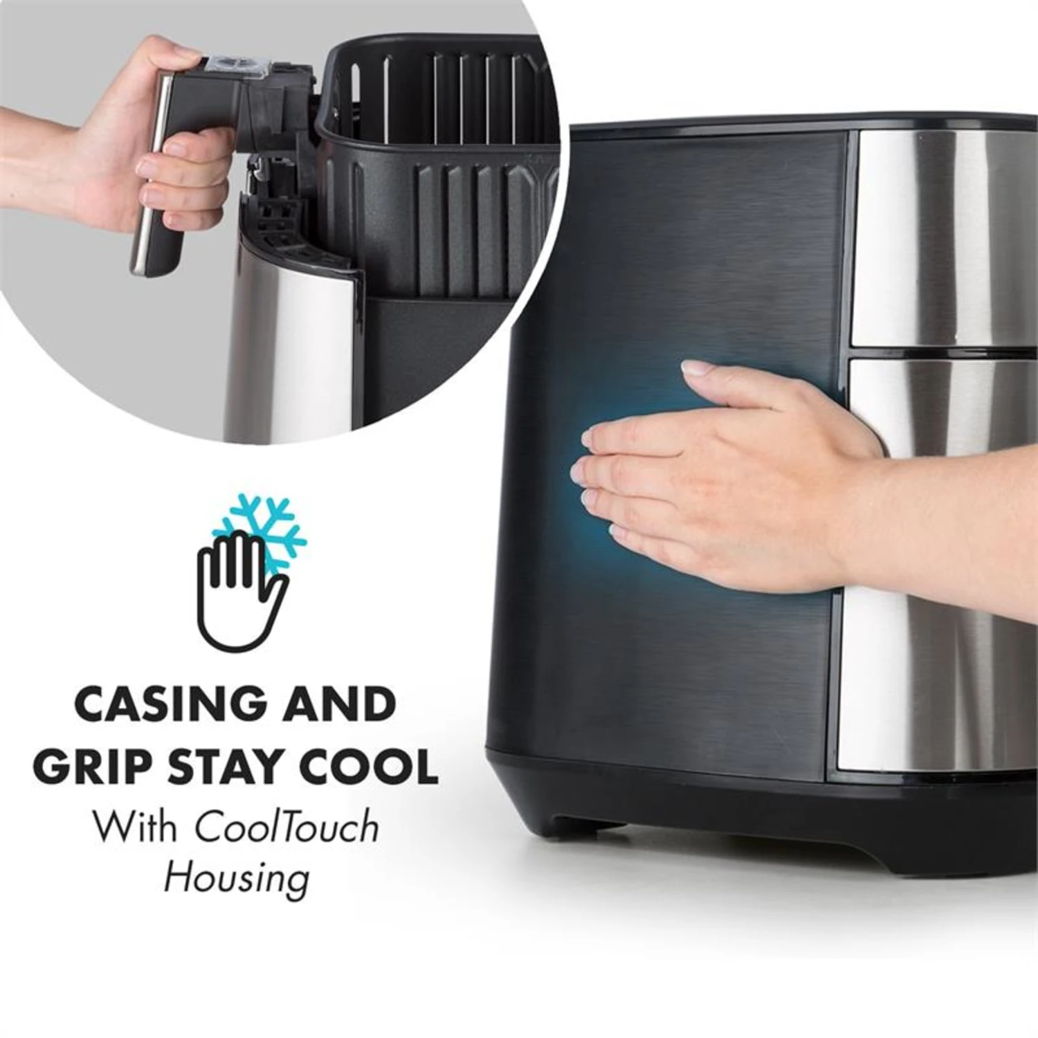 AeroVital Heißluftfritteuse 8 AeroVital Heißluftfritteuse – Bild 6