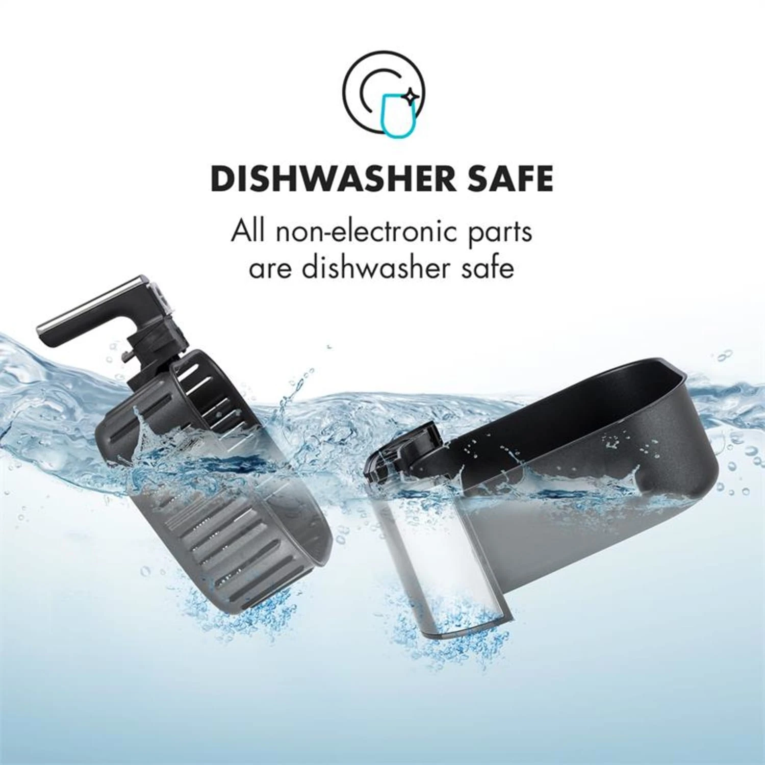 AeroVital Heißluftfritteuse 10 AeroVital Heißluftfritteuse – Bild 8