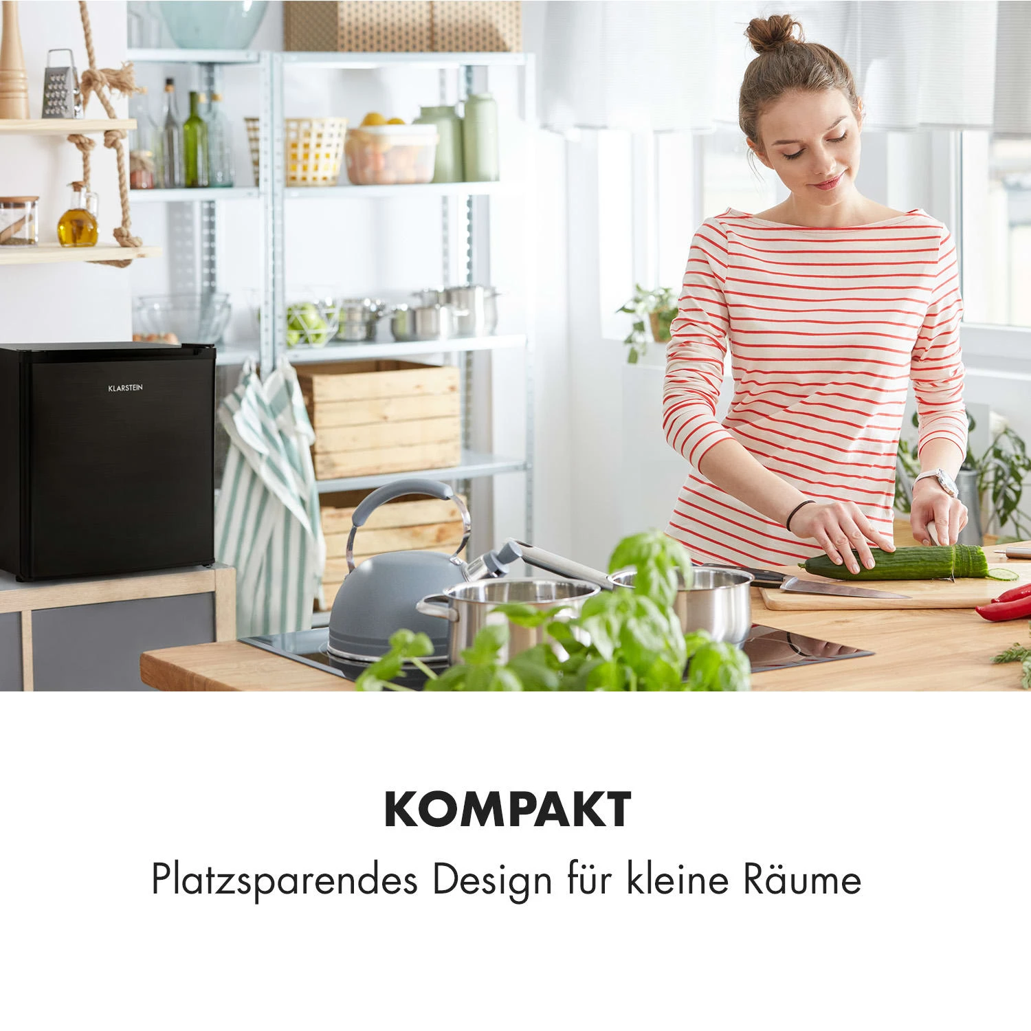 Garfield Eco Mini-Gefrierschrank 4 Garfield Eco Mini-Gefrierschrank – Bild 2