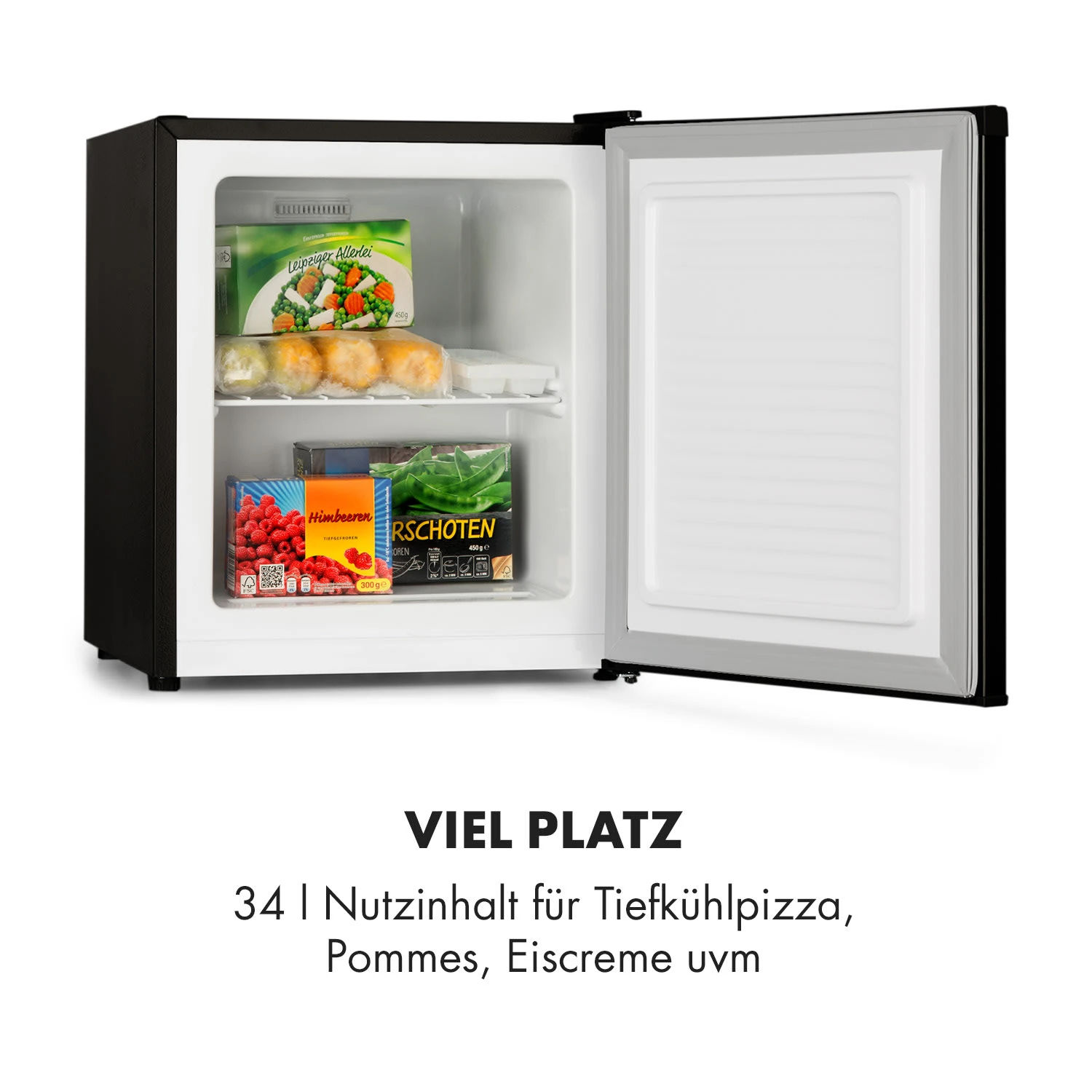 Garfield Eco Mini-Gefrierschrank 5 Garfield Eco Mini-Gefrierschrank – Bild 3