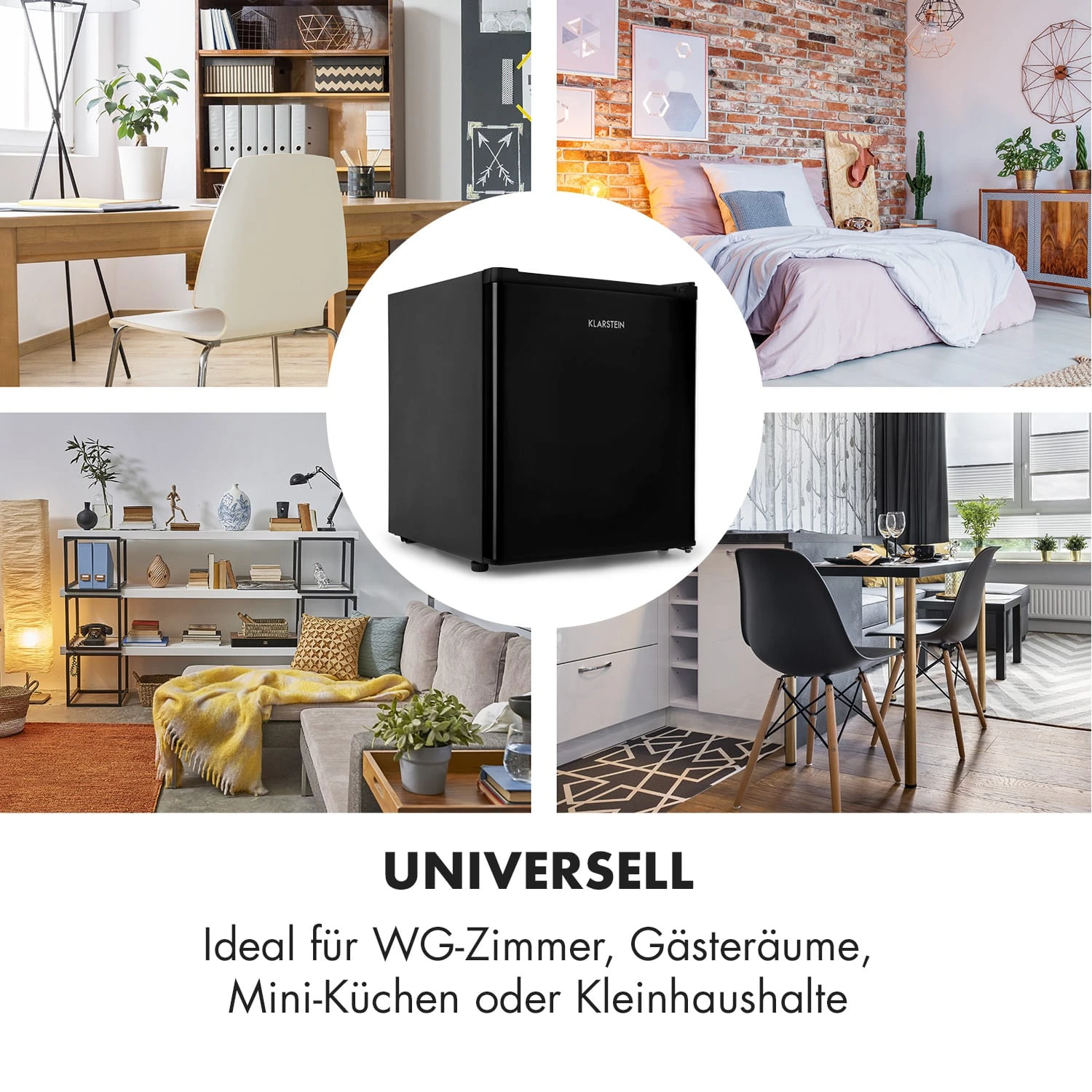 Garfield Eco Mini-Gefrierschrank 7 Garfield Eco Mini-Gefrierschrank – Bild 5