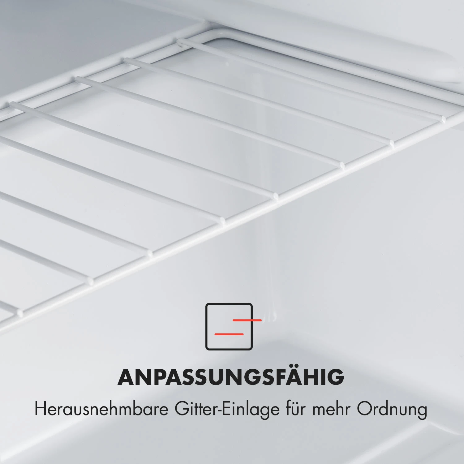 Garfield Eco Mini-Gefrierschrank 9 Garfield Eco Mini-Gefrierschrank – Bild 7