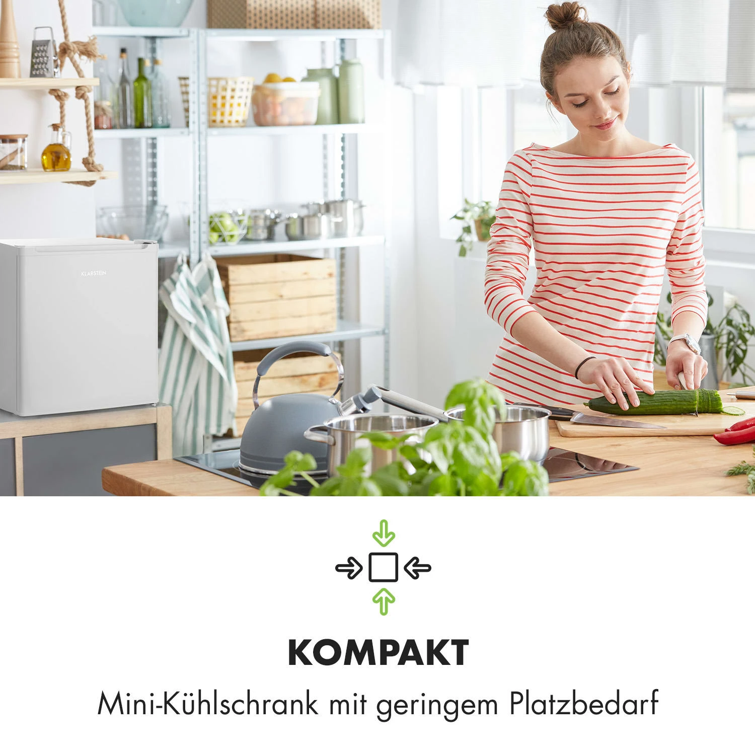 Snoopy Eco Mini-Kühlschrank 4 Snoopy Eco Mini-Kühlschrank – Bild 2