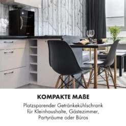 Beersafe XL Onyx Getränkekühlschrank Mit Glastür 60 Liter 13 Beersafe XL Onyx Getränkekühlschrank Mit Glastür 60 Liter -Haushaltsgerätegeschäft 10032871 de 0002 logo