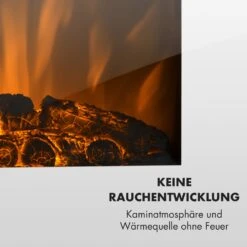 [Wiederverpackt] Lausanne Vertical Elektrokamin -Haushaltsgerätegeschäft 10032892 de 0005 logo 1