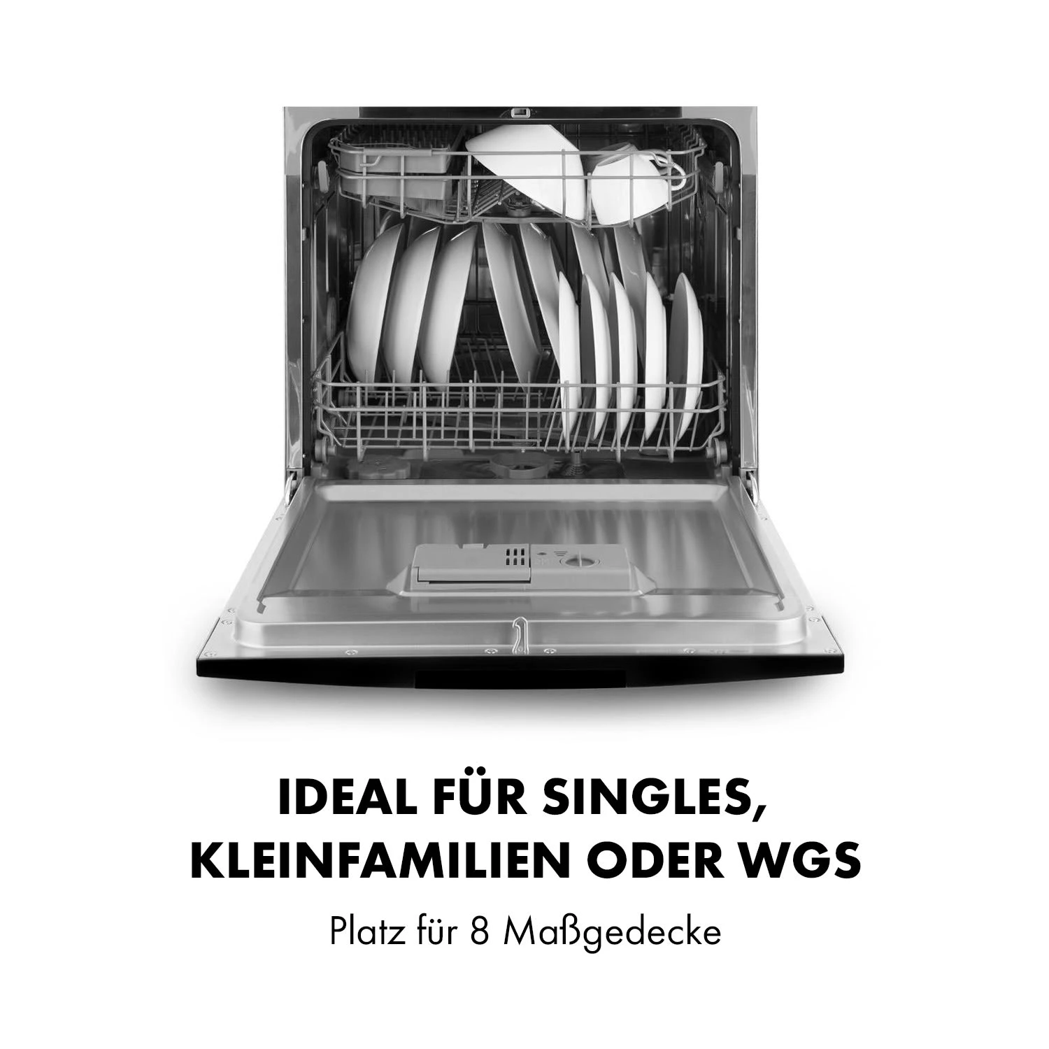 Amazonia 8 Neo Tischgeschirrspüler 6 Amazonia 8 Neo Tischgeschirrspüler – Bild 4