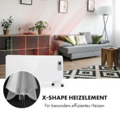 [Gebraucht] Hot Spot CV20 Konvektorheizung -Haushaltsgerätegeschäft 10032940 de 0003 logo 1