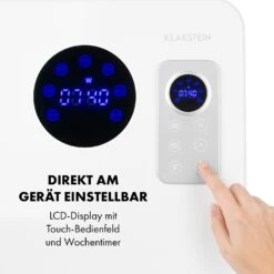 [Wiederverpackt] Hot Spot CV20 Konvektorheizung -Haushaltsgerätegeschäft 10032940 de 0004 logo