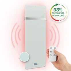 [Gebraucht] Hot Spot Crystal IR Infrarot-Heizung