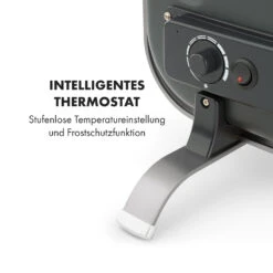 [Wiederverpackt] HeatPal Marble Blackline Heizung -Haushaltsgerätegeschäft 10032992 de 0007 logo