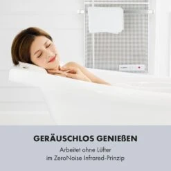 [Wiederverpackt] Hot Spot Wave Heizpanel -Haushaltsgerätegeschäft 10032994 de 0004 logo 2