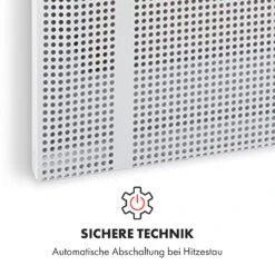 [Gebraucht] Hot Spot Wave Heizpanel -Haushaltsgerätegeschäft 10032994 de 0009 logo