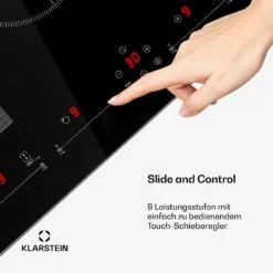 [Gebraucht] Delicatessa 77 Hybrid Induktionskochfeld -Haushaltsgerätegeschäft 10033023 de 0005 usp