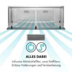 [Gebraucht] High Line Deckenhaube -Haushaltsgerätegeschäft 10033053 de 0009 logo